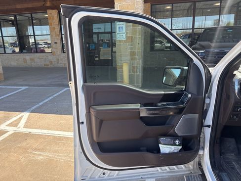 Used 2022 Ford F150 King Ranch w/ Equipment Group 601A High image 12