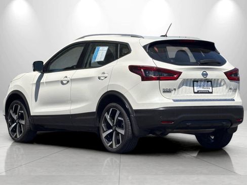 Used 2022 Nissan Rogue Sport SL AWD/4WD image 6
