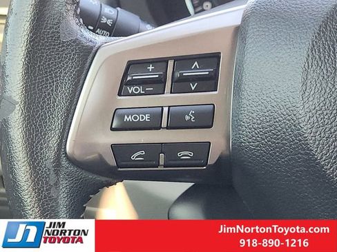 Used 2015 Subaru Forester 2.5i Touring w/ Protection Package #2 image 29
