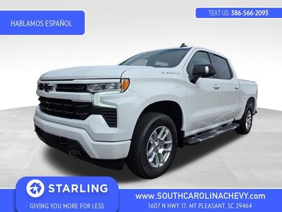 New 2026 Chevrolet Silverado 1500 RST w/ Safety Package