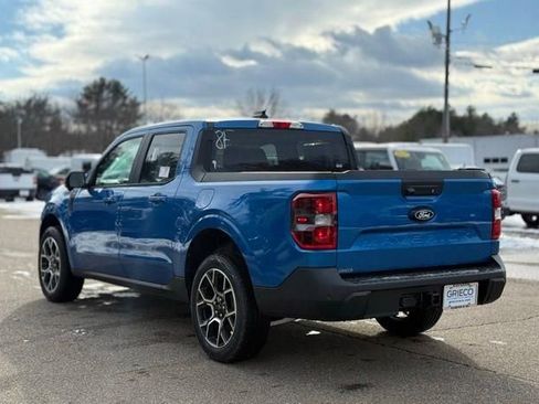 New 2026 Ford Maverick Lariat w/ 4K Tow Package image 9