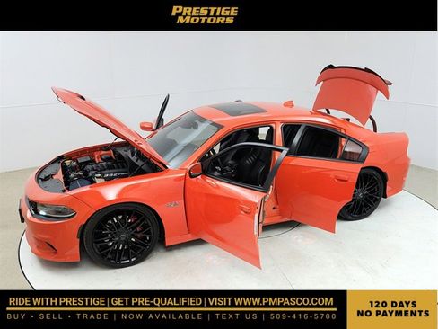 Used 2016 Dodge Charger SRT w/ Harman/Kardon Audio Group image 22