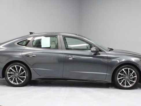 Used 2023 Hyundai Sonata Limited FWD image 12