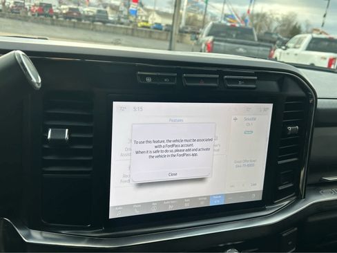 Used 2024 Ford F250 Lariat w/ Chrome Package image 53