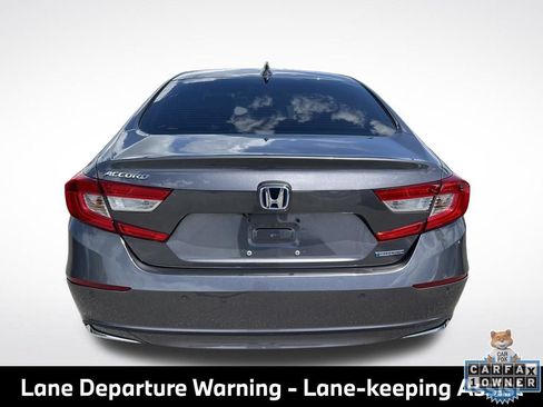 Used 2022 Honda Accord EX-L image 10