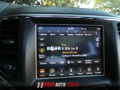 Used 2018 Jeep Grand Cherokee High Altitude AWD/4WD image 55
