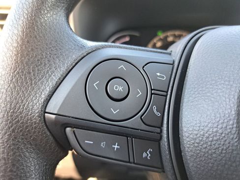 New 2025 Toyota RAV4 LE image 14