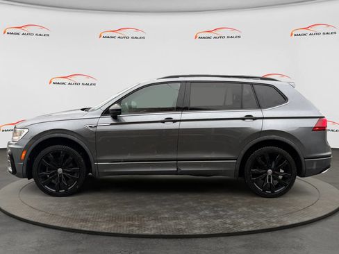 Used 2021 Volkswagen Tiguan SE R-Line AWD/4WD image 7