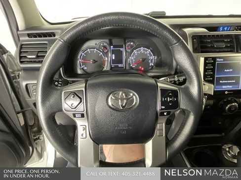 Used 2021 Toyota 4Runner SR5 image 42