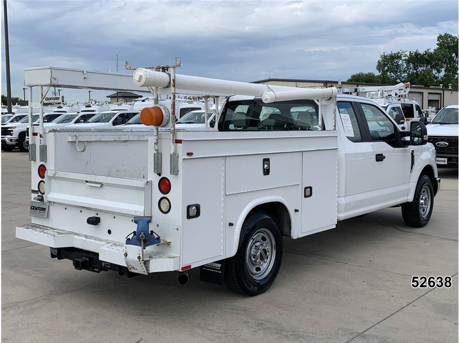 Used 2019 Ford F350 XL w/ XL Value Package RWD image 2