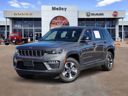 Used 2024 Jeep Grand Cherokee Limited 4xe AWD/4WD image 5