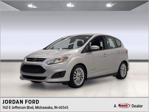 Used 2017 Ford C-MAX SE image 1