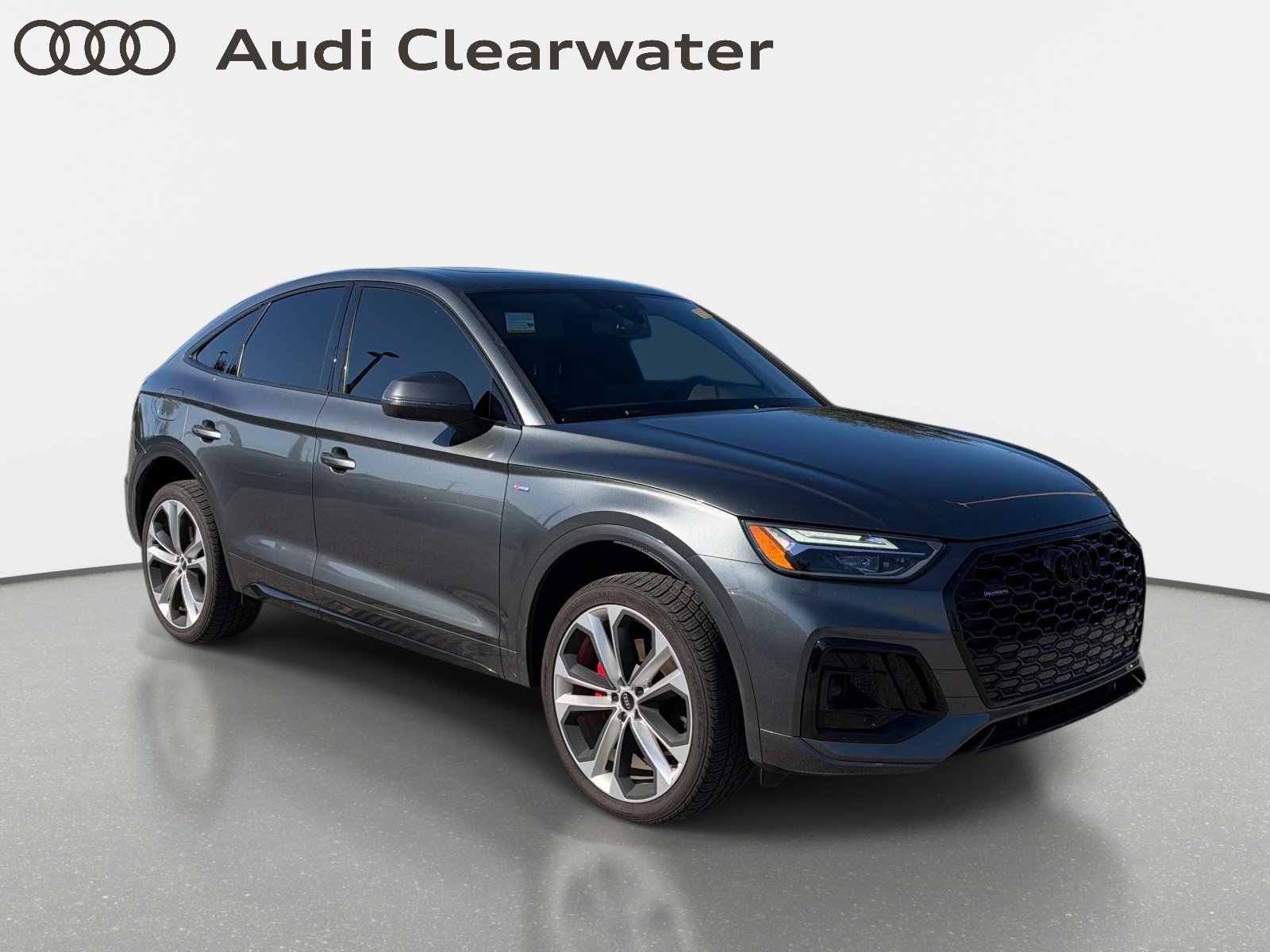 Used 2024 Audi Q5 2.0T Premium Plus AWD/4WD image 4