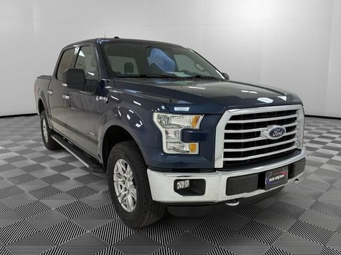Used 2016 Ford F150 XLT w/ Equipment Group 301A Mid AWD/4WD image 7