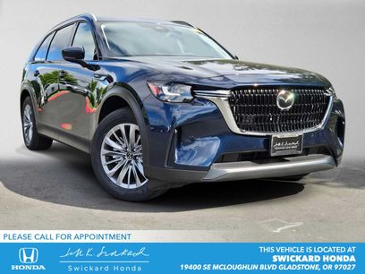Used 2024 MAZDA CX-90 Plug-In Hybrid w/ Preferred
