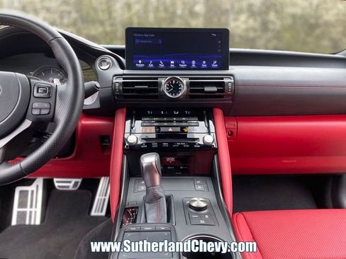 Used 2024 Lexus IS 350 F Sport image 26