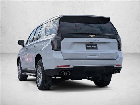 New 2026 Chevrolet Tahoe Premier image 7