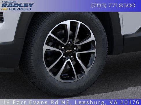 New 2026 Chevrolet TrailBlazer LT w/ LPO, Blackout Package image 11