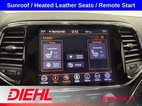 Used 2020 Jeep Grand Cherokee Limited AWD/4WD image 33