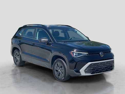 Used 2025 Volkswagen Taos S image 1