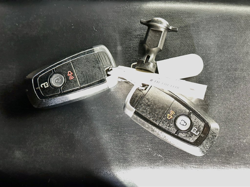 Used 2022 Ford Bronco 4-Door AWD/4WD image 33
