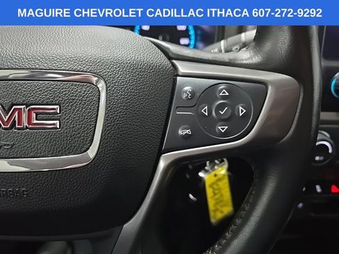 Used 2022 GMC Canyon AT4 w/ Trailering Package AWD/4WD image 20