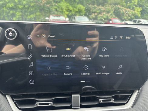 New 2026 Chevrolet Equinox LT FWD image 19