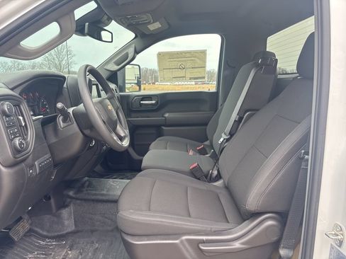 New 2024 Chevrolet Silverado 2500 W/T w/ WT Convenience Package AWD/4WD image 17