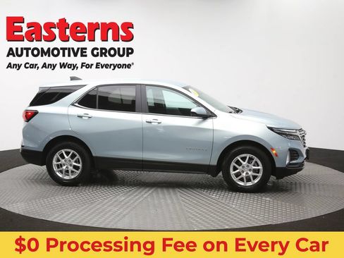 Used 2022 Chevrolet Equinox LT FWD image 44