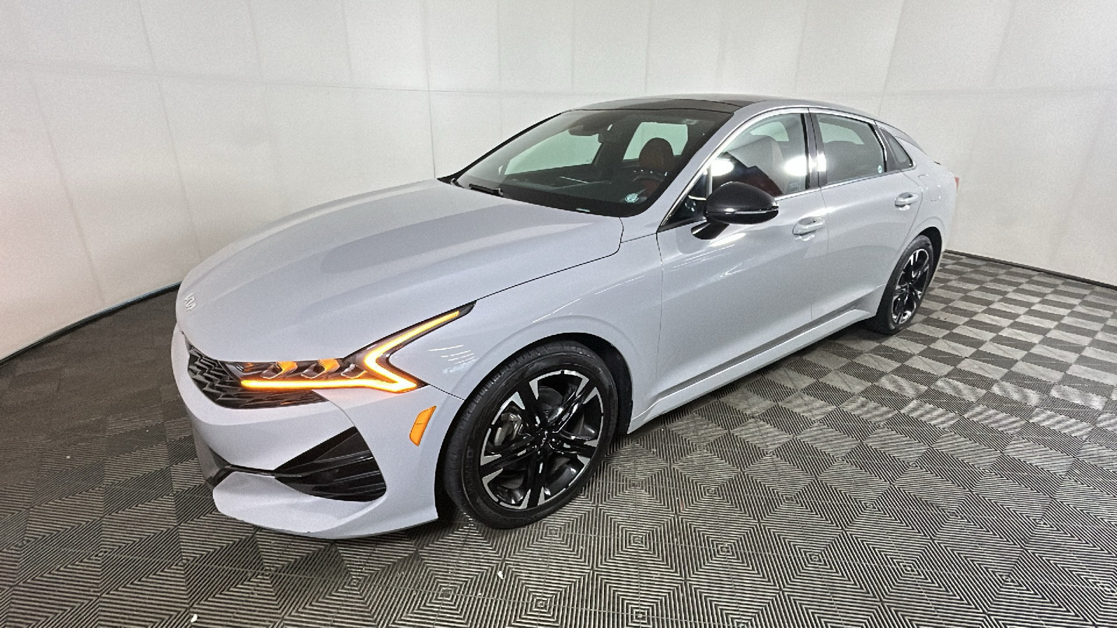 Used 2023 Kia K5 GT-Line FWD image 8