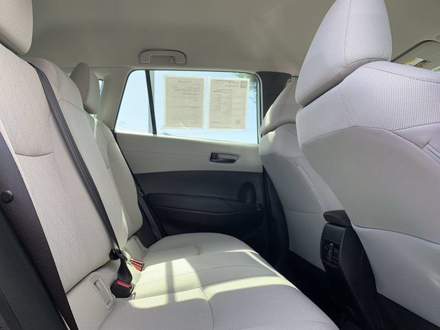 Used 2026 Toyota Corolla Cross L FWD image 34