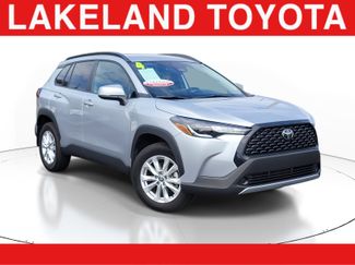 Certified 2024 Toyota Corolla Cross LE video 1