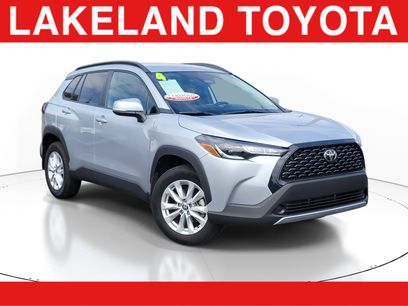 Certified 2024 Toyota Corolla Cross LE