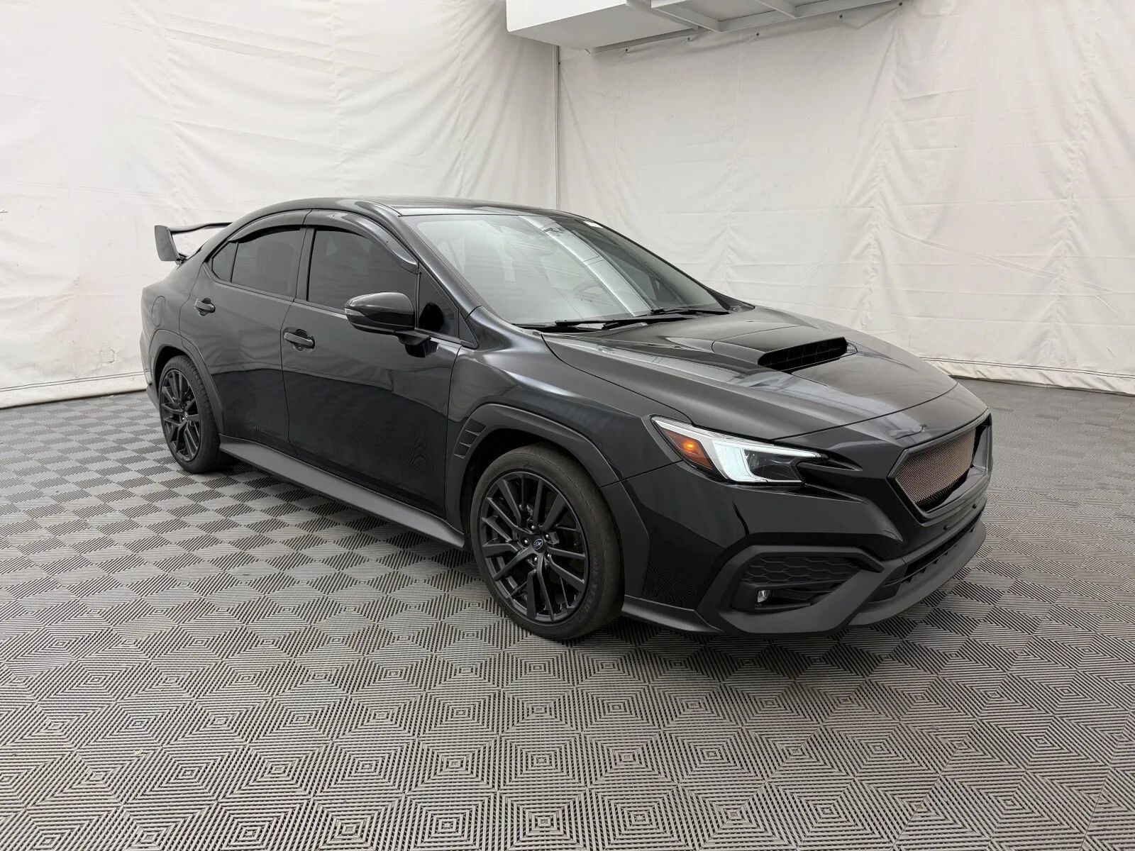Used 2023 Subaru WRX Limited AWD/4WD image 4