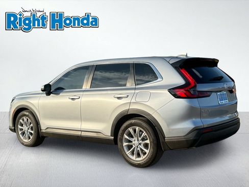Certified 2024 Honda CR-V EX-L image 5