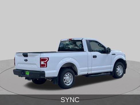 Used 2020 Ford F150 XL w/ Equipment Group 101A Mid RWD image 5