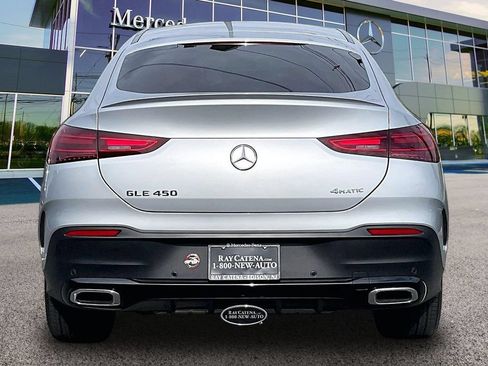 Used 2026 Mercedes-Benz GLE 450 4MATIC Coupe image 4