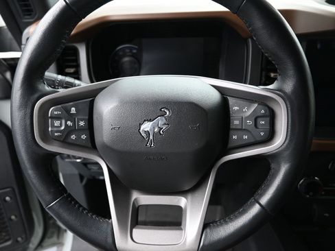 Certified 2024 Ford Bronco Outer Banks image 13