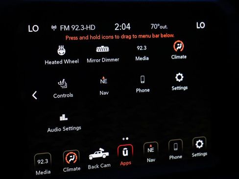 Used 2021 Jeep Gladiator Mojave image 30