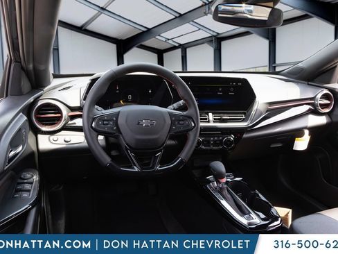 New 2026 Chevrolet Trax RS w/ Driver Confidence Package FWD image 18
