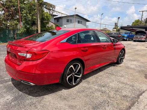 Used 2020 Honda Accord Sport image 9