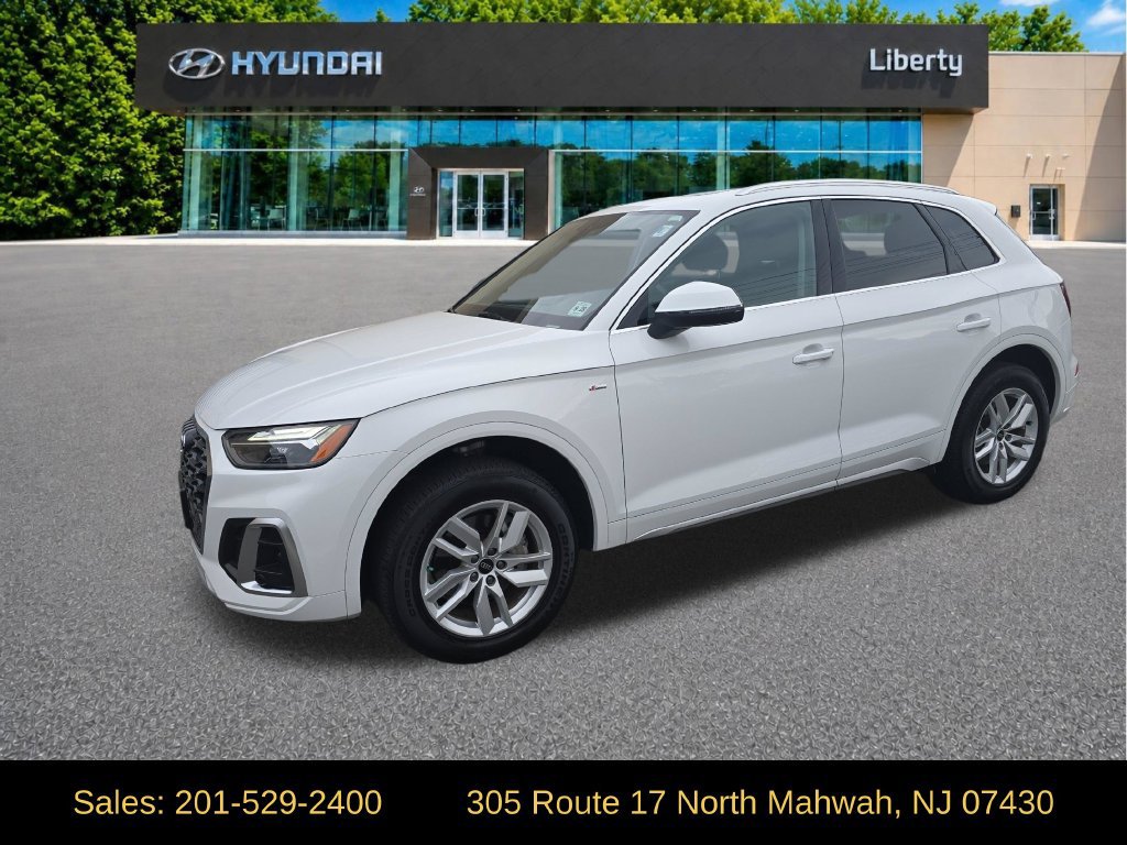 Used 2024 Audi Q5 2.0T Premium w/ Convenience Package AWD/4WD 360° Tour