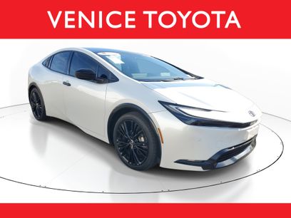Certified 2025 Toyota Prius