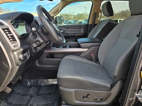 Used 2019 RAM 2500 Big Horn image 4