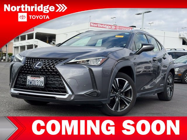 Used 2021 Lexus UX 250h w/ Accessory Package (Z2) AWD/4WD image 2
