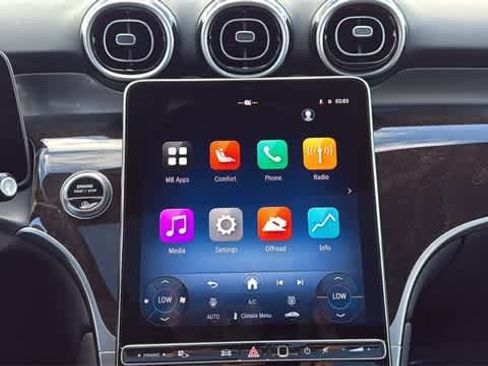 Certified 2026 Mercedes-Benz GLC 300 4MATIC image 22