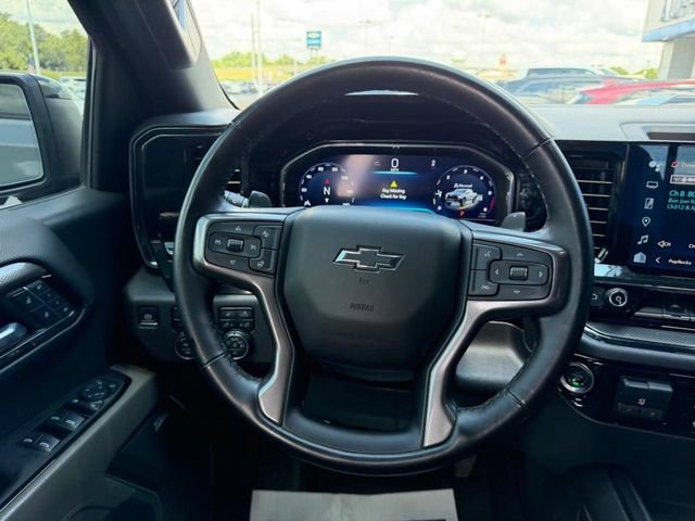 Used 2024 Chevrolet Silverado 1500 ZR2 w/ Technology Package AWD/4WD image 11