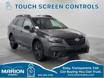 Used 2022 Subaru Outback Onyx Edition XT