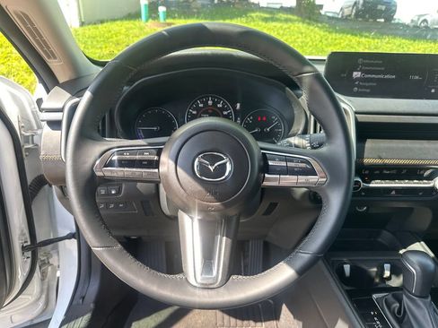 Used 2025 MAZDA CX-50 AWD 2.5 Hybrid w/ Premium Pkg image 45