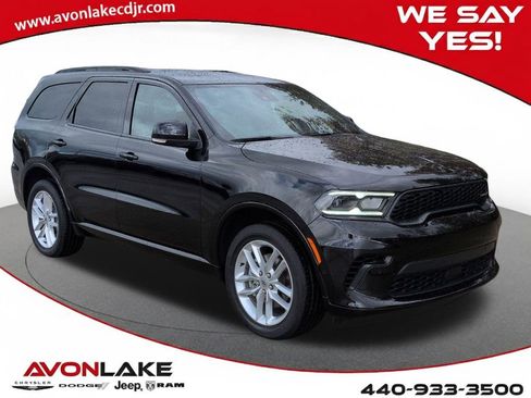 Used 2024 Dodge Durango GT image 9